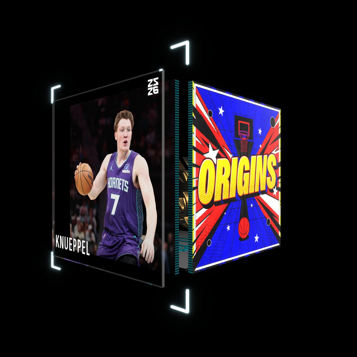 EXCLUSIVE HIVE FIRST LOOK!

Kon Knueppel's <a href="/NBATopShot/">NBA Top Shot</a> ORIGIN MOMENT

Dropping 12/3 info hoo.ps/Origins-Dec3

To celebrate we are giving away a SION JAMES TSD..to enter just follow, retweet, and tag a friend!