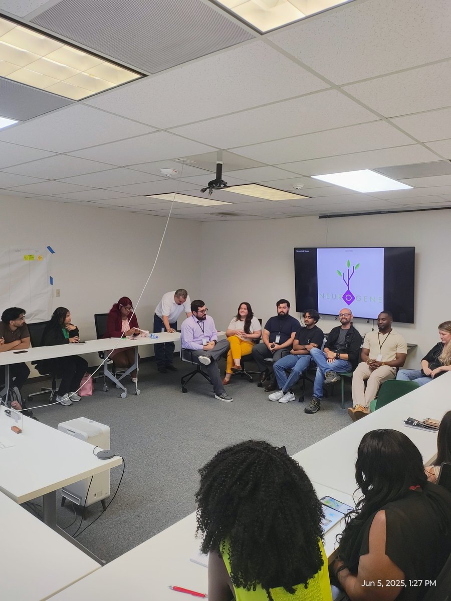 UHEngineering's tweet image. 🚨 Biomanufacturing = the future of medicine.

The NIIMBL eXperience@UH is BACK for year 3!

💡 A weeklong program showing how engineers tackle real-world health challenges.

🔗 Learn more &amp;amp; apply: egr.uh.edu/news/202510/uh…