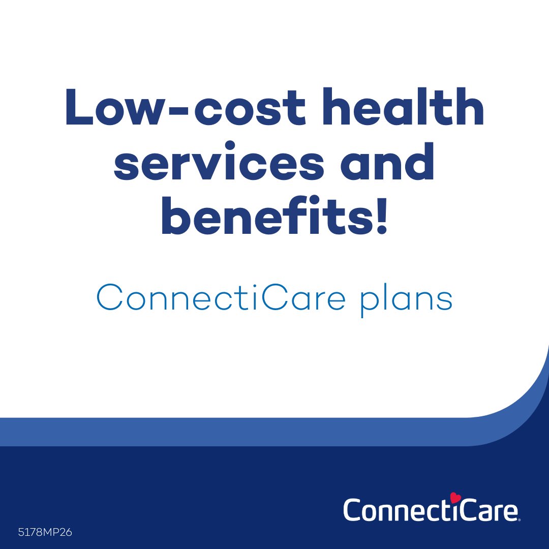 ConnectiCare tweet media