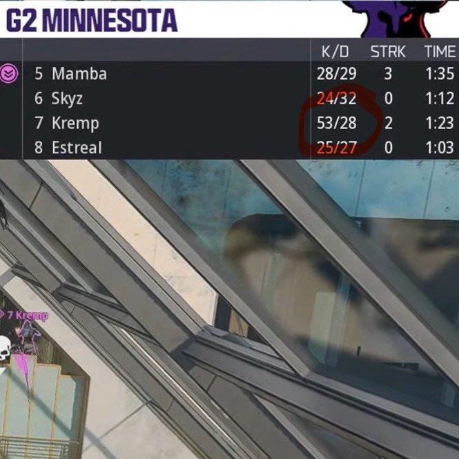 FrumpyoteGames's tweet image. Just watched Kremp drop his absolute 🥜sack on Faze!! 👀👀 #CDL