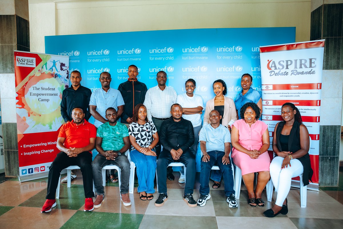 ASPIRE DEBATE RWANDA tweet media