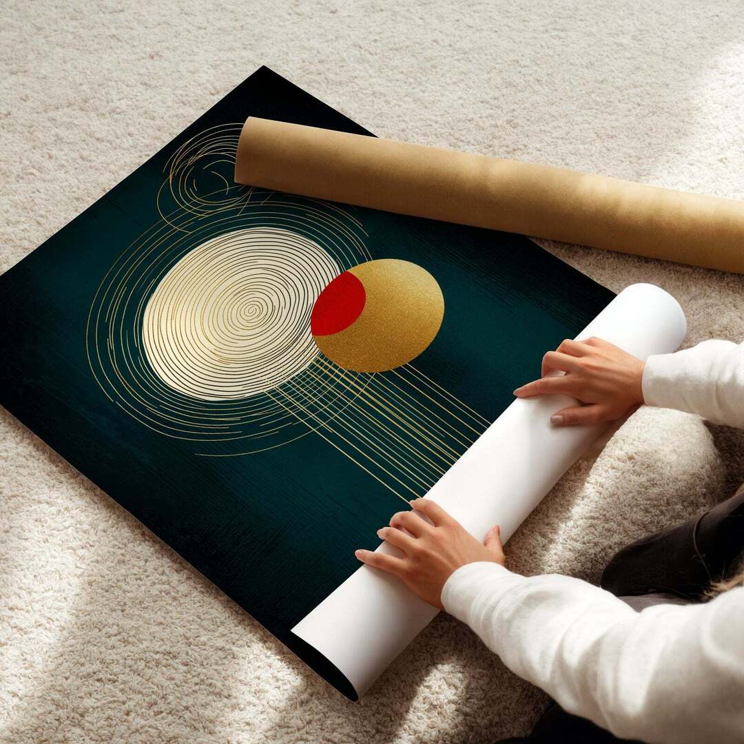 Artoholicas's tweet image. Abstract Geometric Canvas Print - Emerald Green &amp;amp; Gold Modern Wall Art, Contemporary Ci...
artoholica.com/en-gb/products…
#AbstractArt #GeometricDesign #CanvasPrint #EmeraldGreen #GoldArt #ModernWallArt #ContemporaryDecor #OfficeArt #HomeDecor #ArtLovers