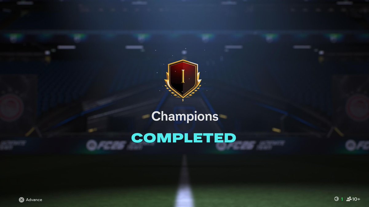 XNtinospas's tweet photo. - Rank 1 with almost full untradeable team 🫡

-Miedema at CAM was surprisingly good 🥶

- Finally Weekend League paid off 😈 https://t.co/DJ0X7h1YCR