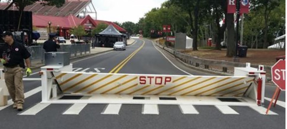 EuroSecurityInt's tweet image. Portable Safety Barriers and Their Areas of Application @DeltaScientific  euro-security.de/en/portable-sa…