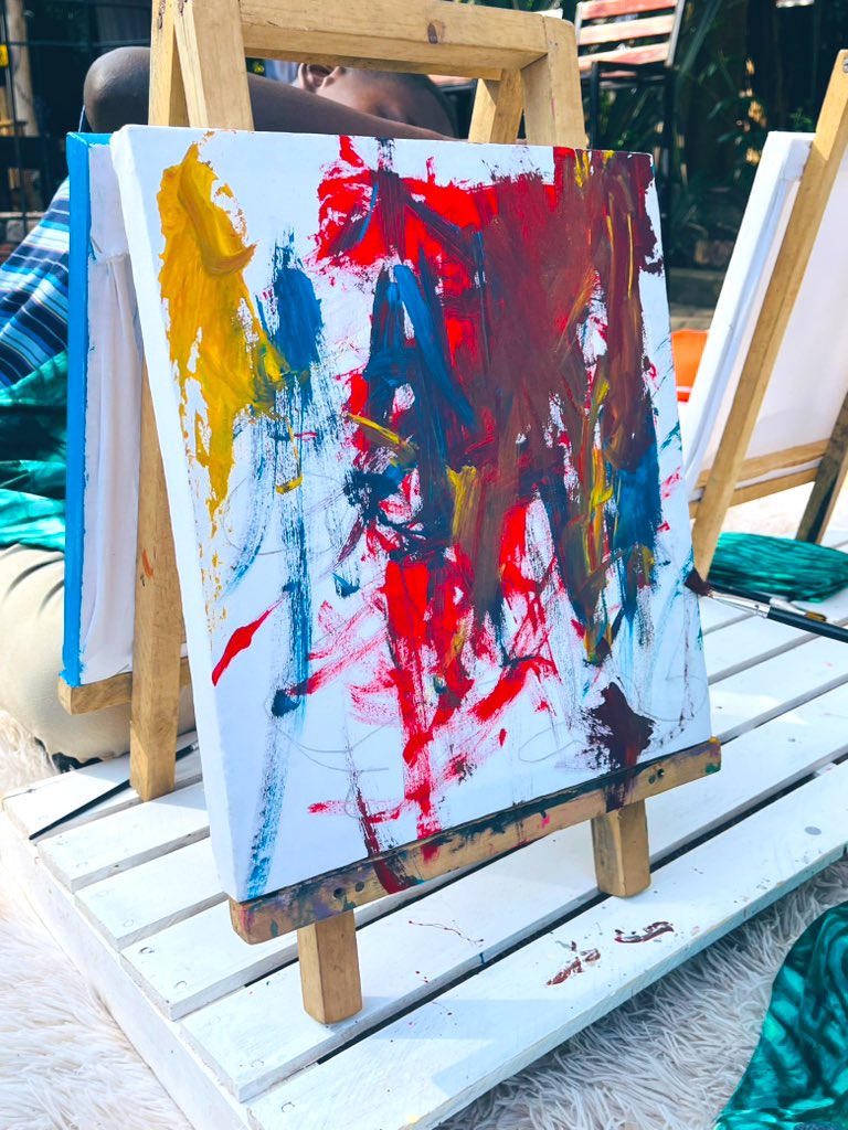 mutyaba01's tweet image. “🎨 Huge thanks to all our amazing clients who joined us at the Paint &amp;amp; Sip at Samaki City Beach! Your creativity made the day unforgettable. 🖌️✨ Stay tuned – the next date is dropping soon, and you won’t want to miss it! #MulandiraArt #PaintAndSip #CreativityUnleashed”