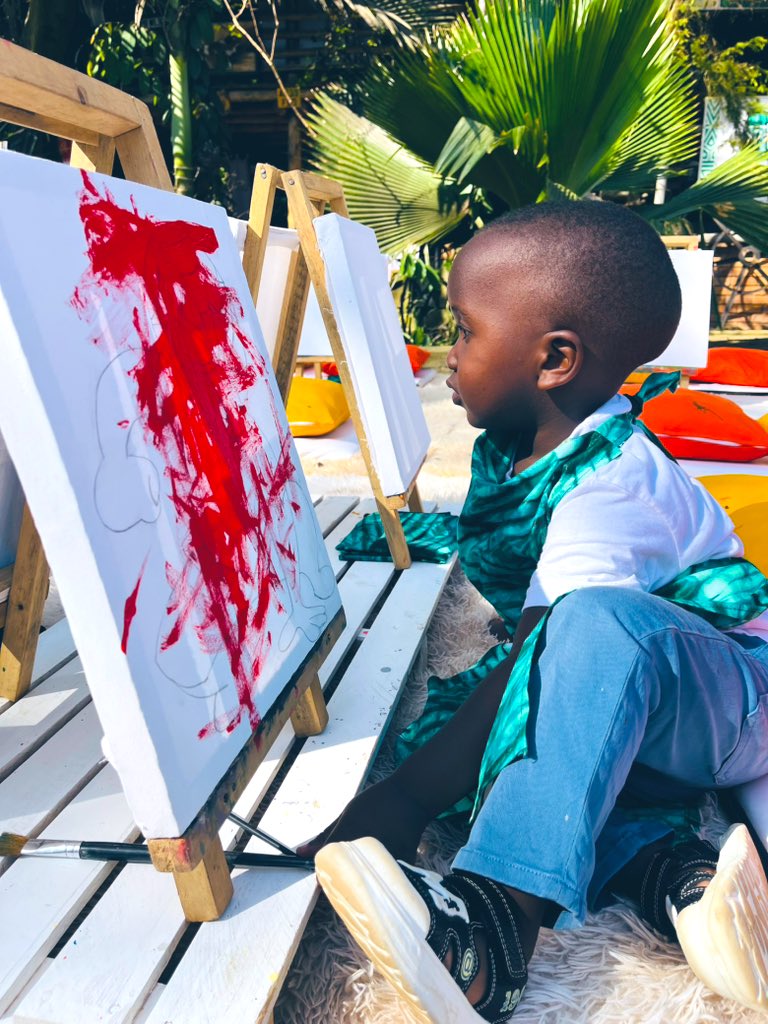 mutyaba01's tweet image. “🎨 Huge thanks to all our amazing clients who joined us at the Paint &amp;amp; Sip at Samaki City Beach! Your creativity made the day unforgettable. 🖌️✨ Stay tuned – the next date is dropping soon, and you won’t want to miss it! #MulandiraArt #PaintAndSip #CreativityUnleashed”