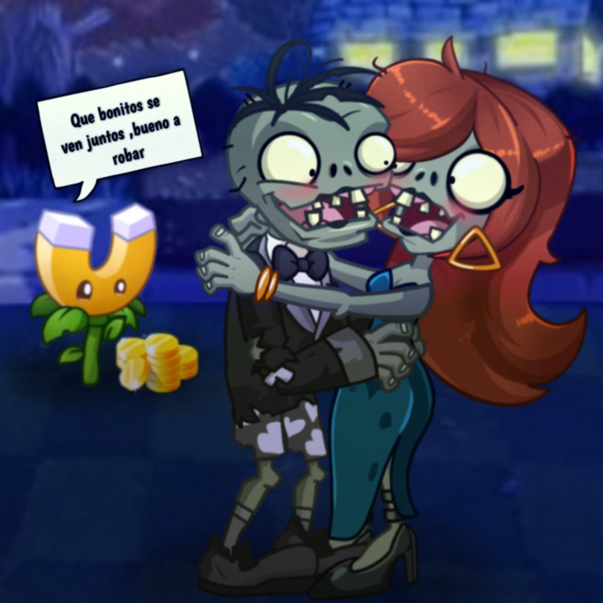 Adri_xdd_x's tweet image. Algo #pvzoc #pvz #pvzship