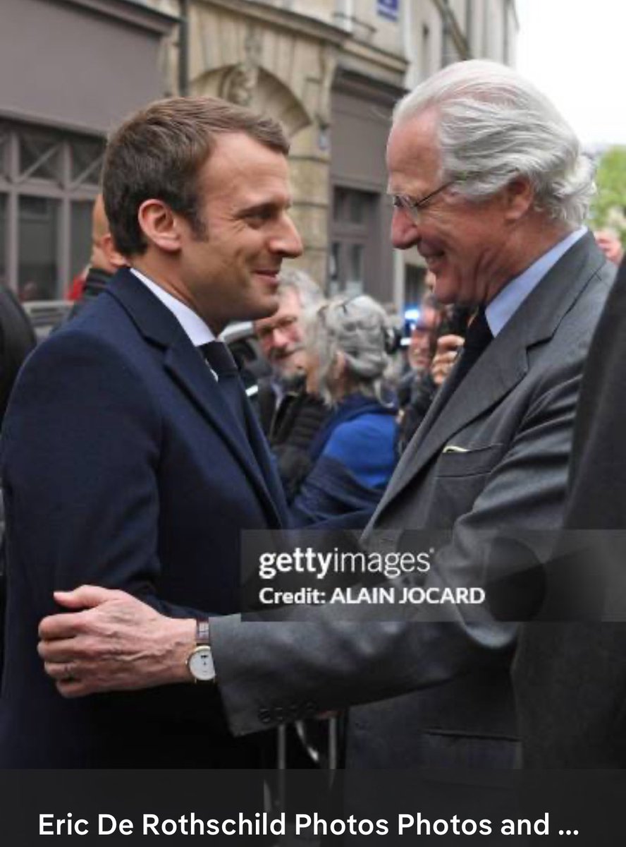 LizCrokin's tweet image. The Elite French Club Allegedly Funneling Payments For Candace Owens’ Assassination Tied To The Rothschild Family Known For Throwing Satanic-themed Illuminati Parties.  

Candace Owens claims payments for her assassination ran through the exclusive Club des Cent in France that…