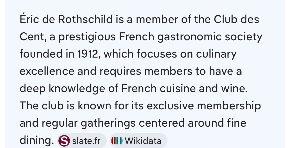 LizCrokin's tweet image. The Elite French Club Allegedly Funneling Payments For Candace Owens’ Assassination Tied To The Rothschild Family Known For Throwing Satanic-themed Illuminati Parties.  

Candace Owens claims payments for her assassination ran through the exclusive Club des Cent in France that…