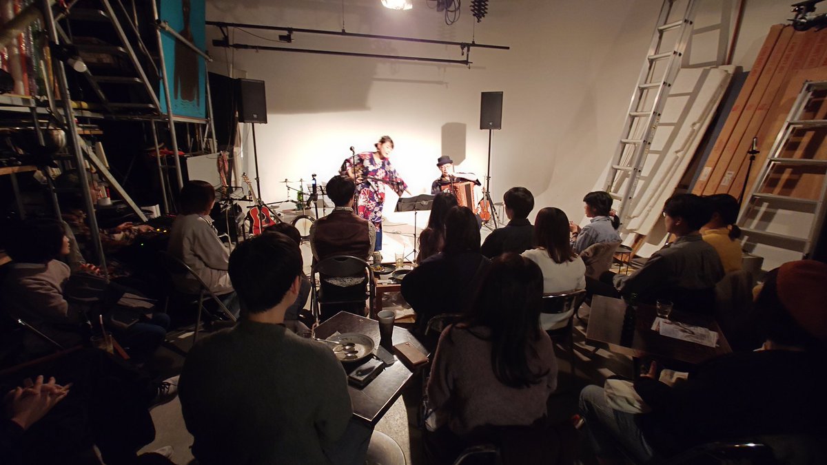 ちゅらケルナイト！完♥
お越しいただきました皆様本当にありがとうございました✨✨🫶チャンプルーシャンブルさん最高でしたね✨
新リリパフィンの初企画ライブ😚🫶ほっこりな雰囲気で楽しくできましたー！楽しかったー✨✨