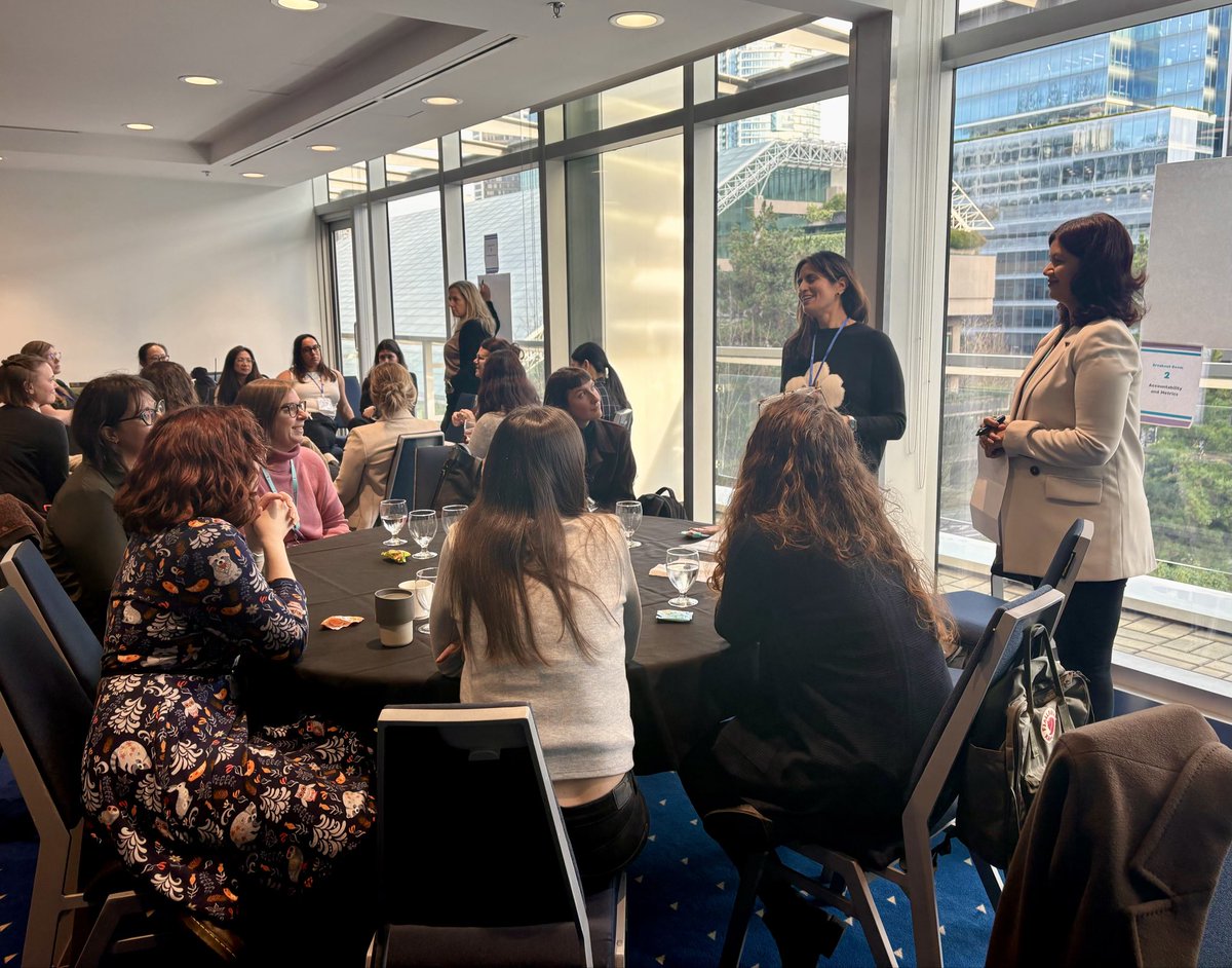 Sharlene Gill, MD, MPH, MBA, FASCO tweet media