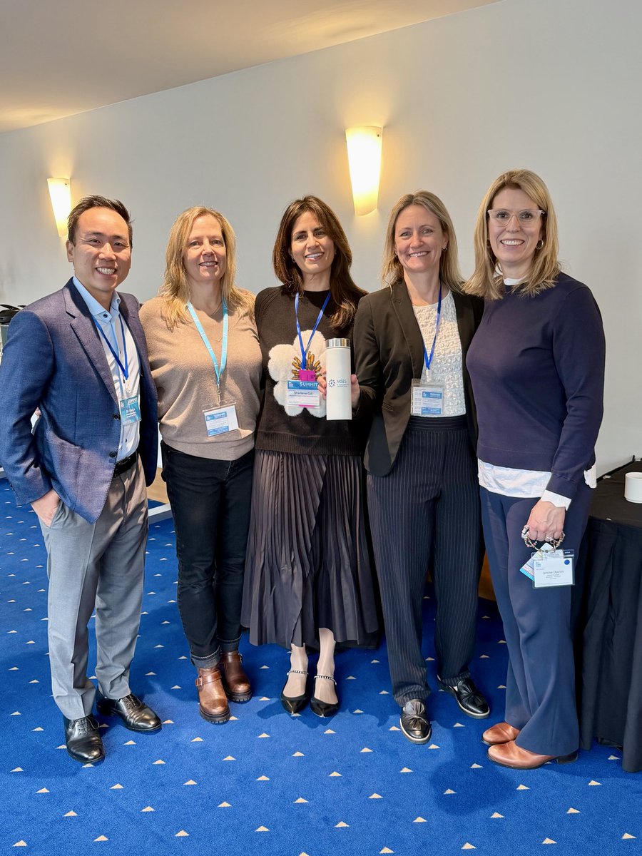 Sharlene Gill, MD, MPH, MBA, FASCO tweet media