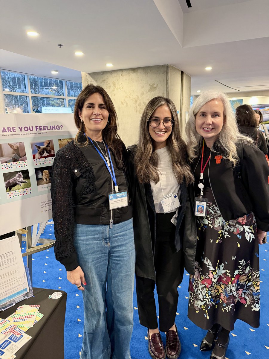 Sharlene Gill, MD, MPH, MBA, FASCO tweet media