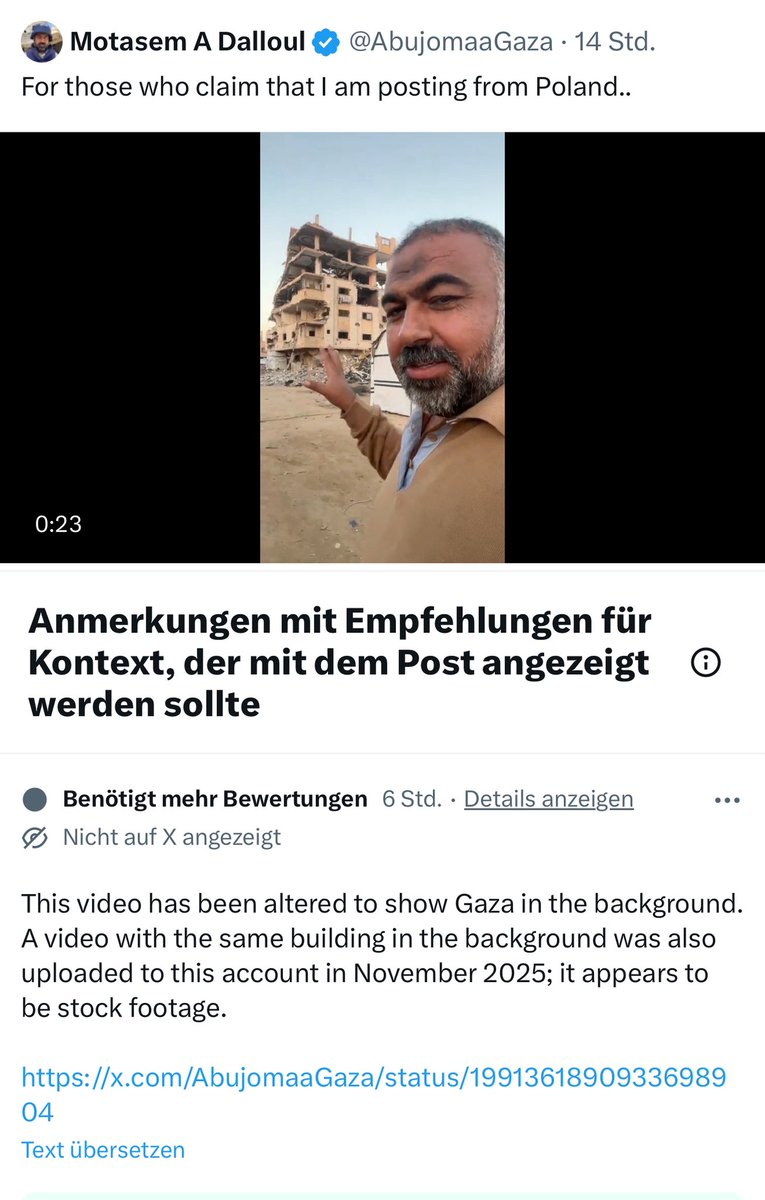 Alexander Diekmann tweet media