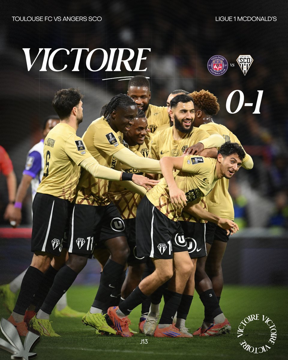 AngersSCO's tweet image. ⏱ 90’

⏹️ 𝗢𝗨𝗜𝗜𝗜𝗜 𝗟𝗘𝗦 𝗚𝗔𝗔𝗔𝗔𝗥𝗦 !!!! 🤩

Deuxième victoire et deuxième clean-sheet consécutifs, que c'est bon ! 🫡