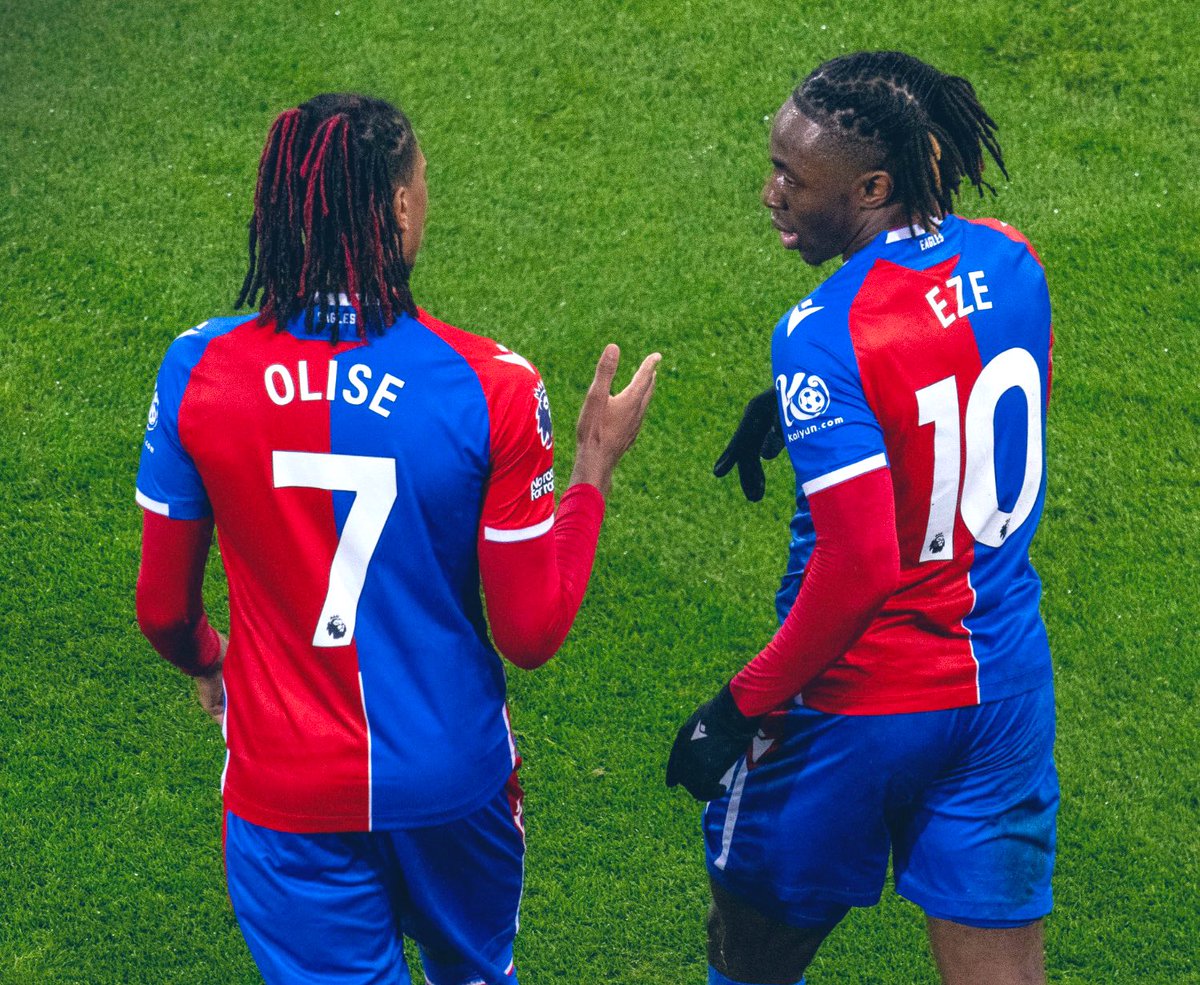 Crystal Palace, 2023/24.