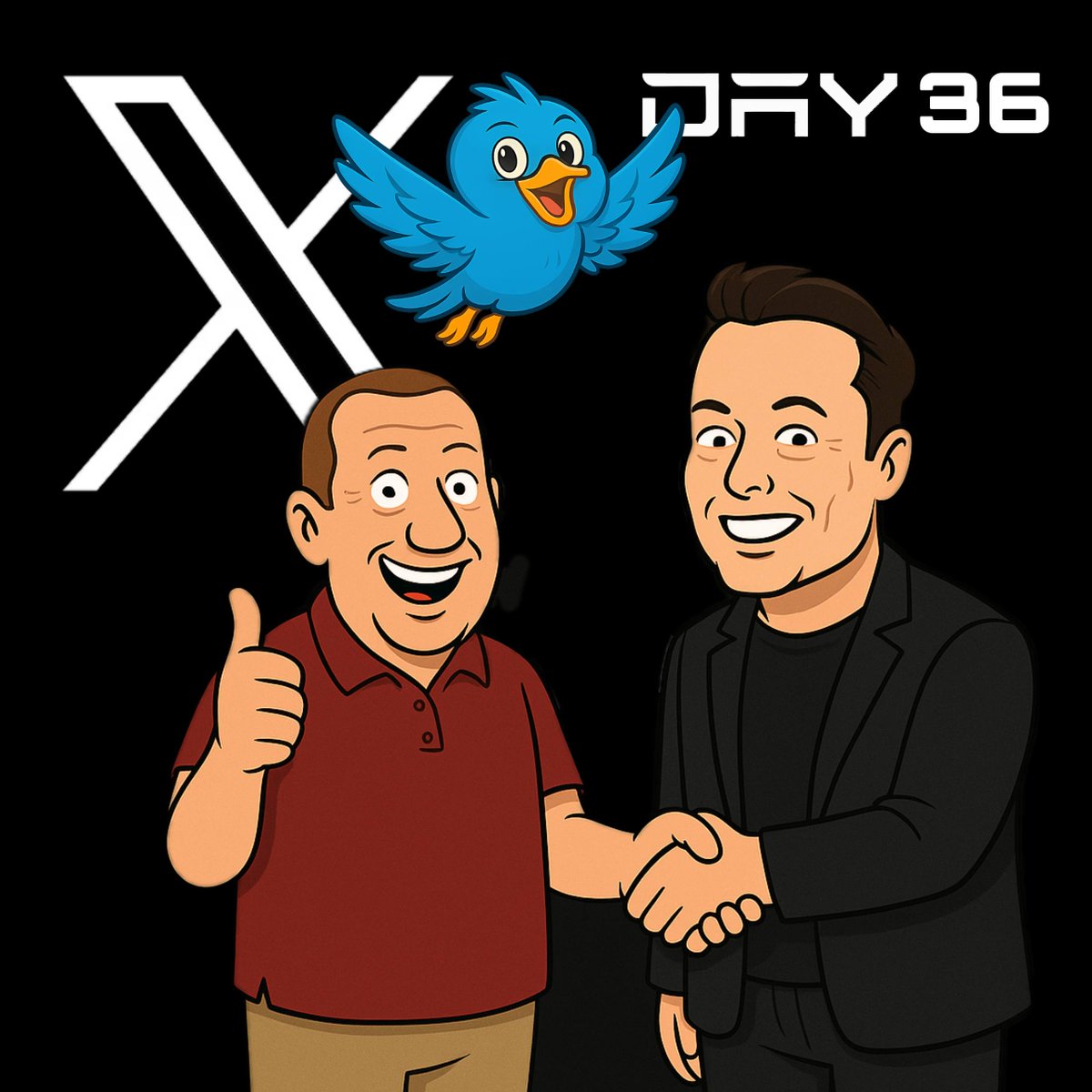 bluebirdslegacy's tweet image. 📅 Day 36 of #BringBackTheBird Campaign
Day 36 of tagging @elonmusk 🧵

Thirty six days in. Momentum building every single day.

You build rockets that land themselves. We preserved an icon that defined an era.

Different missions. Same principle. Take what matters and make it…