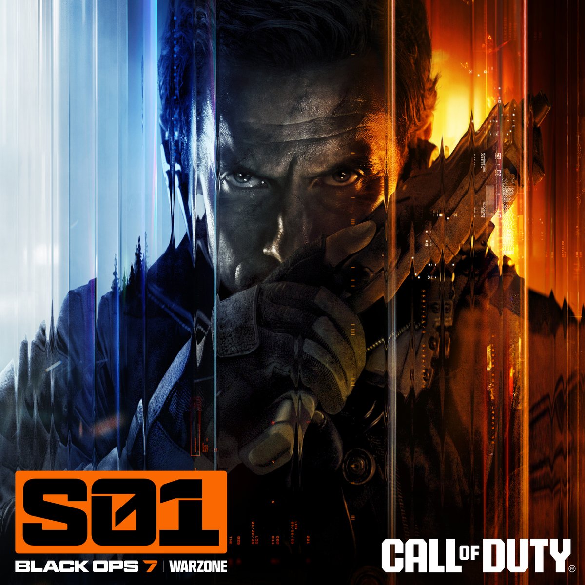 charlieINTEL's tweet image. Call of Duty: Black Ops 7 x Warzone Season 01 confirmed for December 4