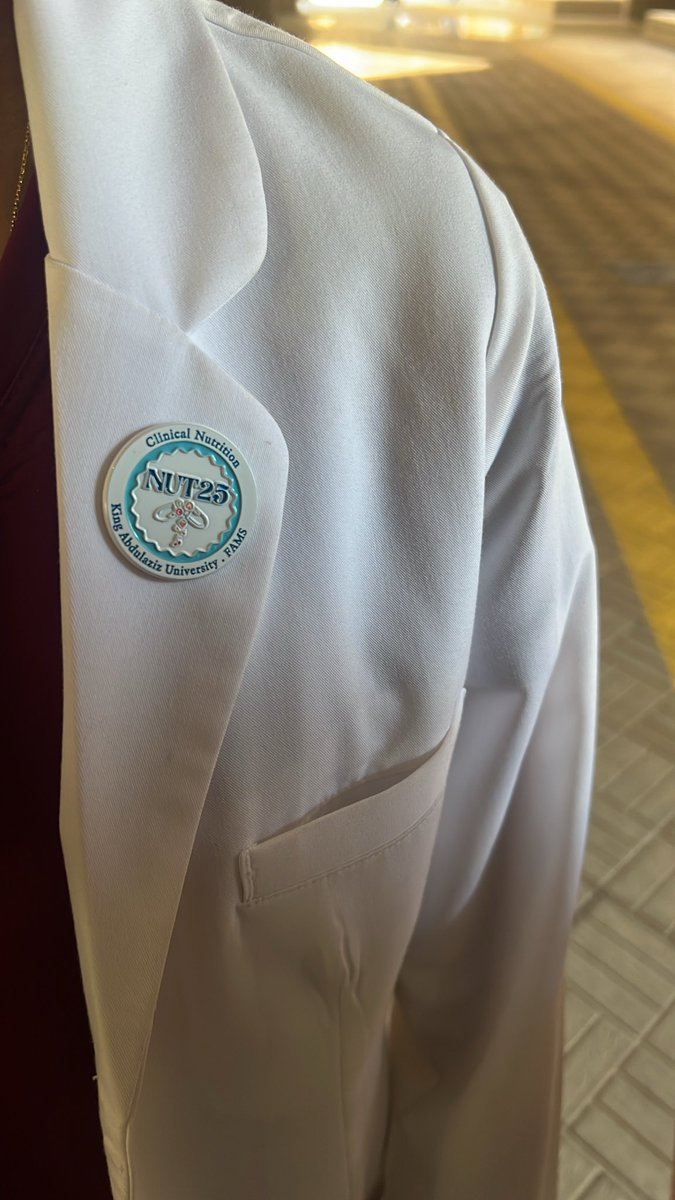 بروشات تخصص التغذية الإكلينيكية دفعة ٢٥ بجامعة الملك عبدالعزيز 🇸🇦🩵