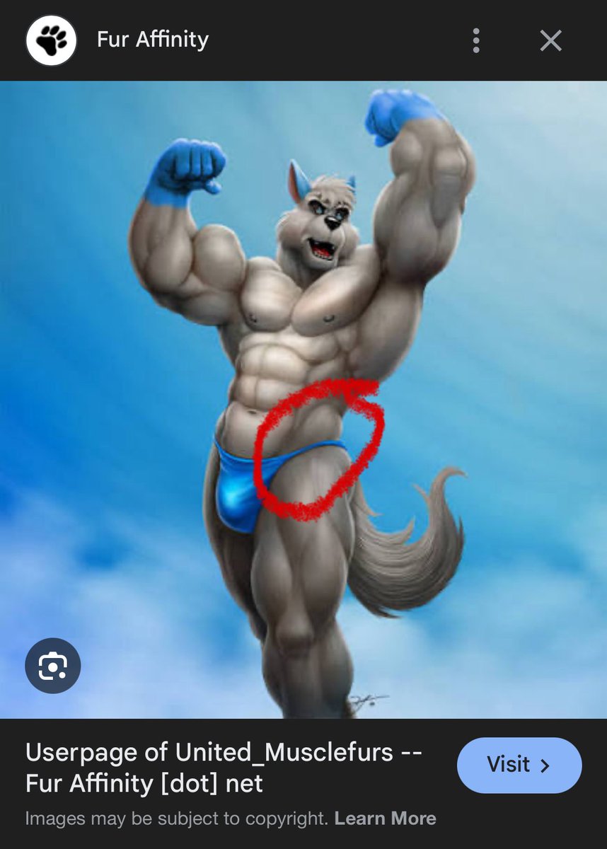 EredCau's tweet photo. @demgozellegs it's one big muscle that still follow the skeletal structure. again it's exaggerated. many bara artists do this https://t.co/mFRC1E3gWQ