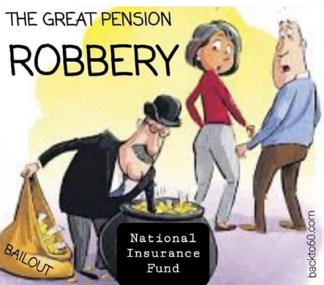 50sWOWPembsCarm's tweet photo. #50swomen refuse to be sidelined.
Budget eve = show up with your family &amp; supporters.  #50swomen #WASPI demand fair policy + real mediation.
📅 25 Nov, 6pm
📍 Aneurin Bevan Statue, Queen Street, Cardiff. 
Be loud. Be seen. Bring your banners!! @1950sOf @WASPI_Campaign @jj2210 https://t.co/KkjEUU71zg