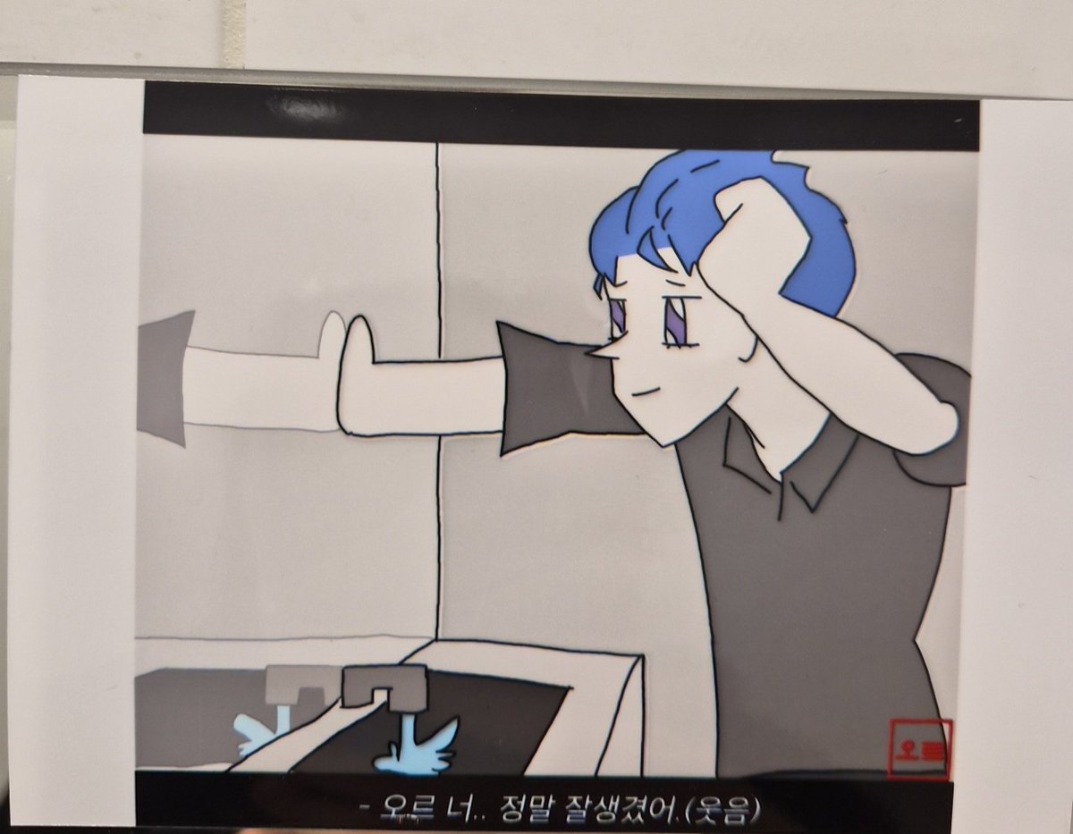 #경_우리집_연금술사_탄신일_축
251123 오르 생일 카페를 다녀왔어요🧪💙 (일)
오르 생카 2일차! 일요일에는 무려 1등을 뽑았답니다?
상품은 짱 귀여운 코롯토예요~👏🏻👏🏻
이틀 내내 굿즈도 엄청 많이 받고 운도 너무 좋아서 그런지 레전드 행운의 픽시와 레전드 욕심쟁이 픽시 타이틀 받앗어요 하하