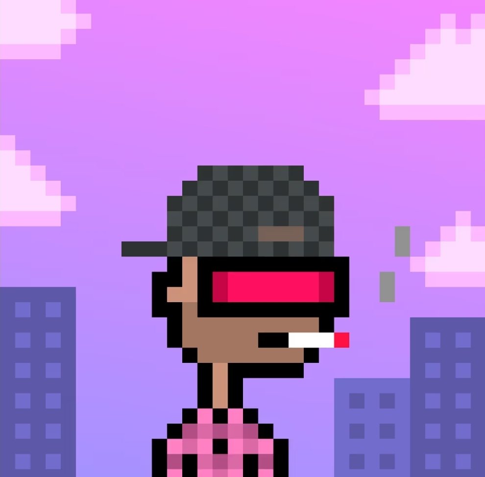 JeeradCrypto's tweet image. sky is the limit ♾️