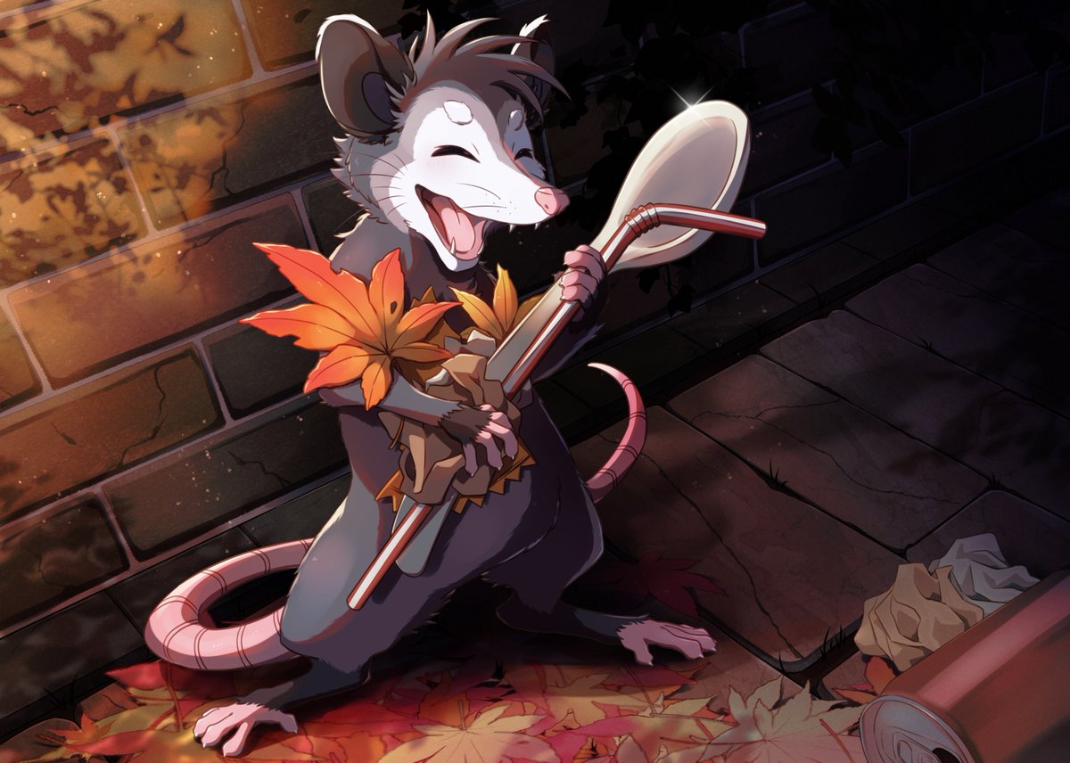 Hey Garbage Gang!

Just a reminder, no streams this week as I'm out on Thanksgiving vacation and spending time with family! 

Even if you don't celebrate Thanksgiving, I am still incredibly thankful for all of you! See you next Sunday!