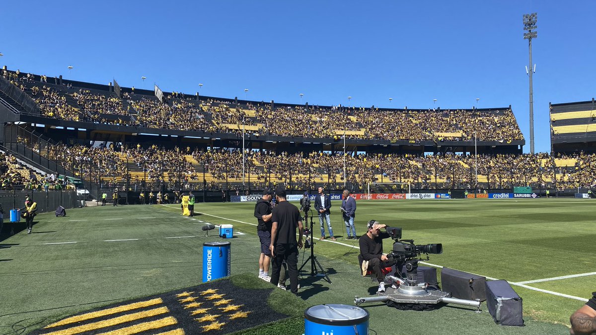 CompromisoCAP's tweet image. Cueste lo que cueste hoy tenemos  que ganar 🎶🎶

#vamospeñarol #todosjuntos