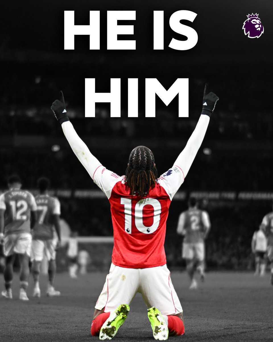 EZE 👑x

#ARSTOT | #NorthLondonDerby | <a href="/Arsenal/">Arsenal</a>