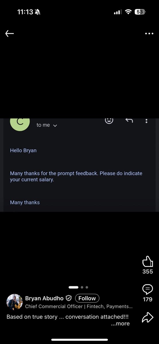 Hansel Praise tweet media