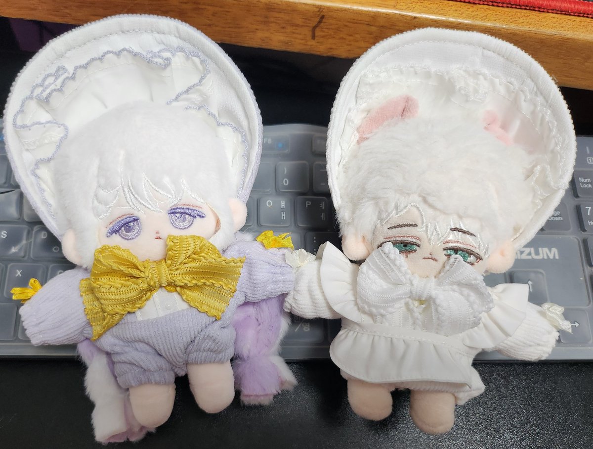 진짜어떡하면좋니
야밤에 아기양 뜯었다가 솜놀 폭주했어요