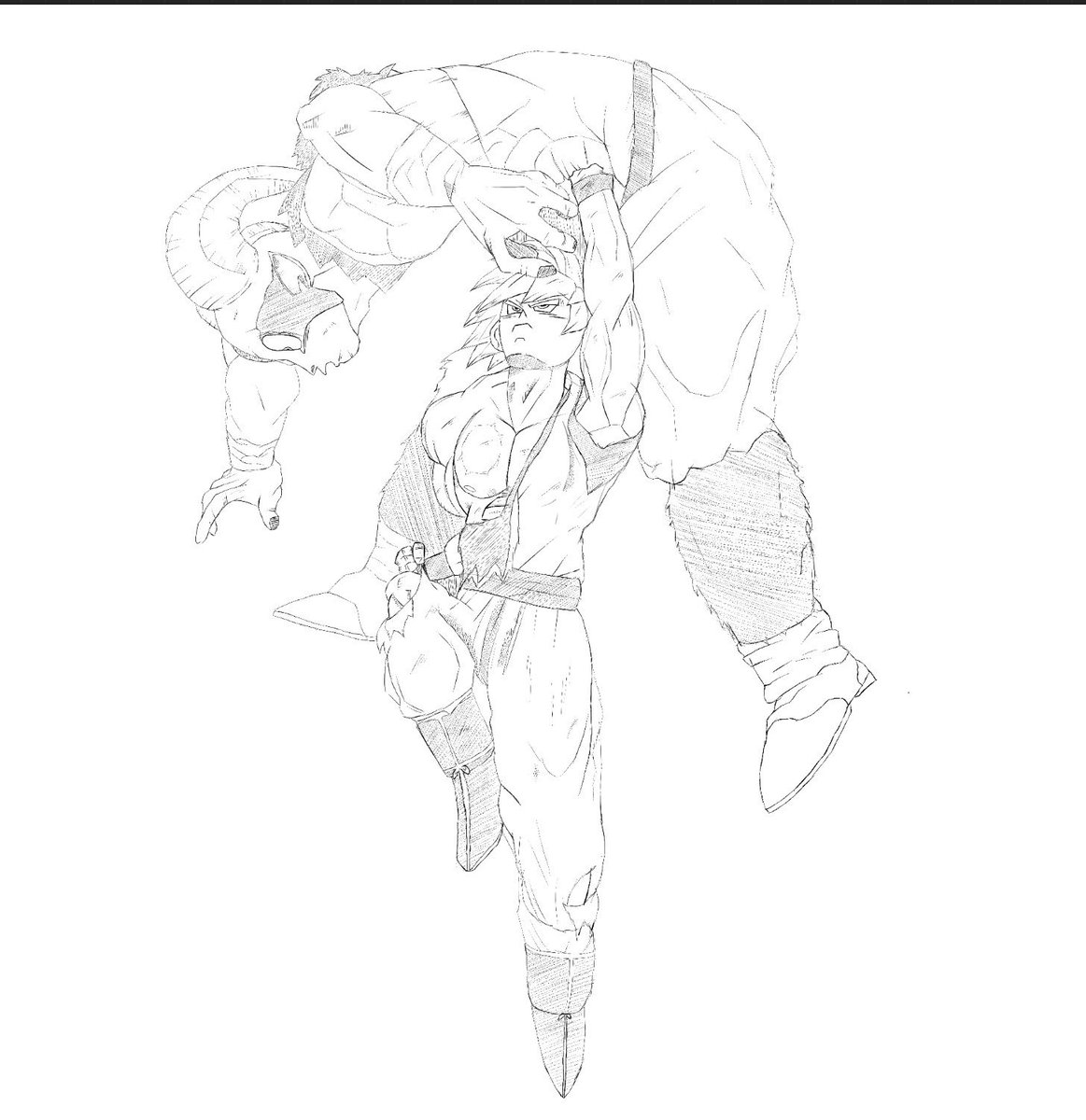 ArtisticAvengr's tweet image. Really happy with how this turned out.

Makes me feel like I’m improving

#DB1_ART