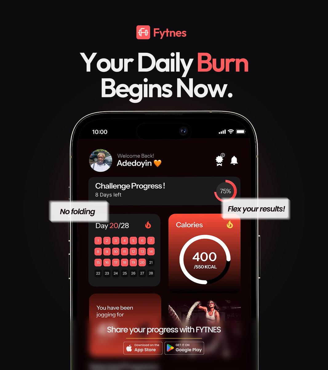 the_tech_woman's tweet image. Day 2🔥
I designed the app’s UI on Figma tho🫠🧡

#thedesigngame