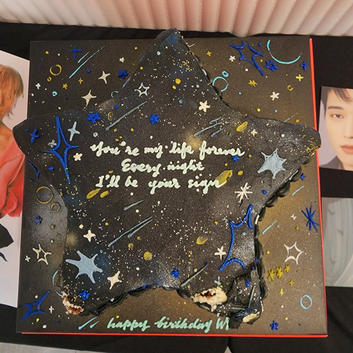 caomei_sorbet's tweet photo. 우영이도 ‘인정~’ 할 만한 완벽한 카페 이벤트!
준비팀 여러분, 고생 많으셨어요 💕✨️
#YOUNG_DAY_IN_THE_FILM #우영 https://t.co/oqox8HxXf8