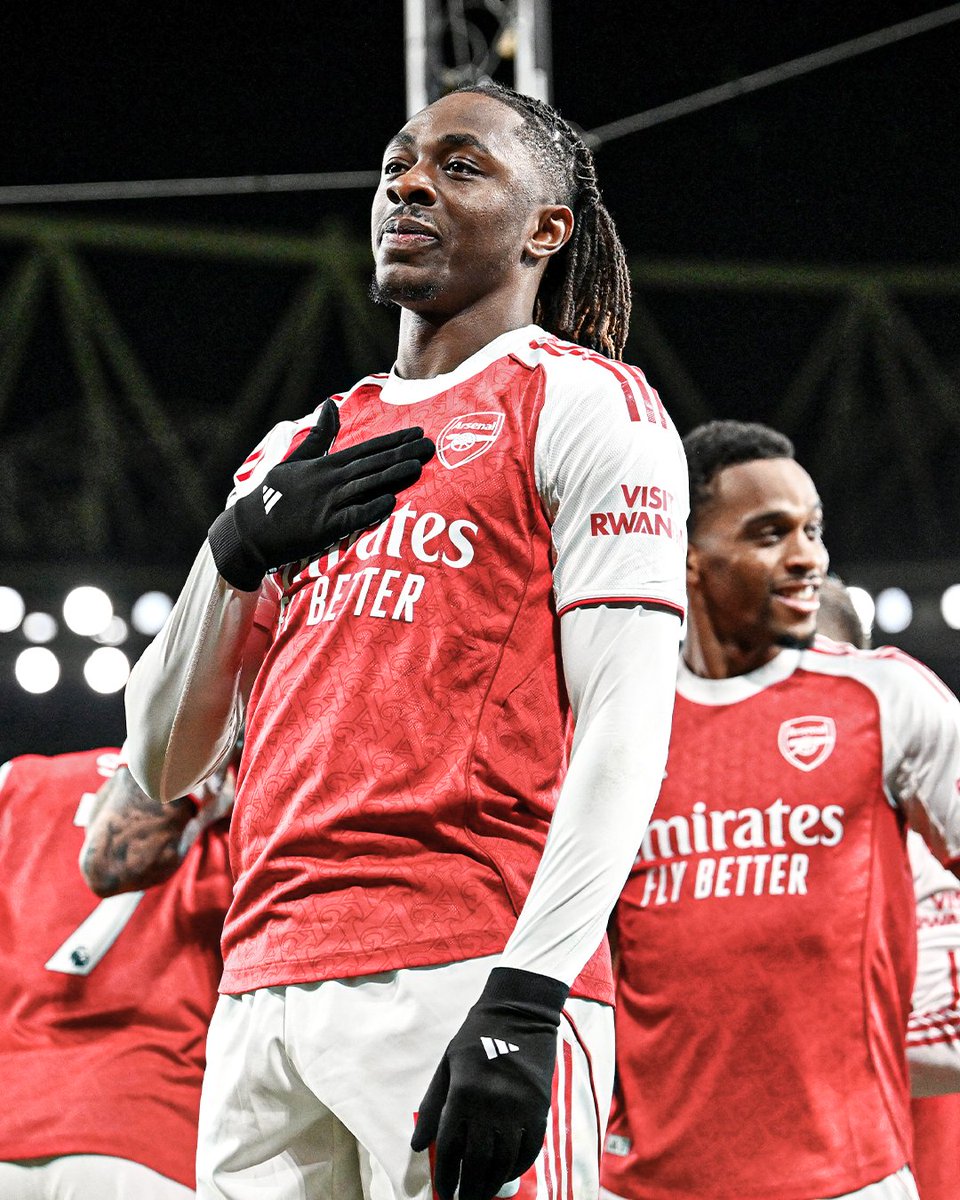 One Wednesday morning in August, Tottenham were confident of finalising a deal for Eberechi Eze after reaching an agreement with Palace -- and personal terms with Eze.

Arsenal eventually hijacked Tottenham's pursuit of the England international and signed him to a deal worth up