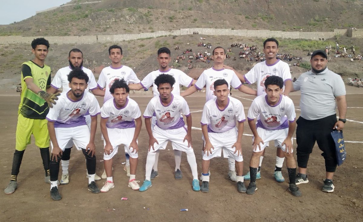 فريق السهام يكتسح أهلي تعز في بطولة الشهيد الغماري للأندية بتعز

💢 مكتـب الإعــلام م/تعـــز

الأحد، 03 جمادى الآخرة 1447هـ 
الموافق، 23 نوفمبر 2025م

اكتسح فريق نادي السهام نظيره أهلي تعز بسبعة أهداف مقابل هدفين، في المباراة التي جمعتهما اليوم على ملعب شباب الراهدة المستضيف