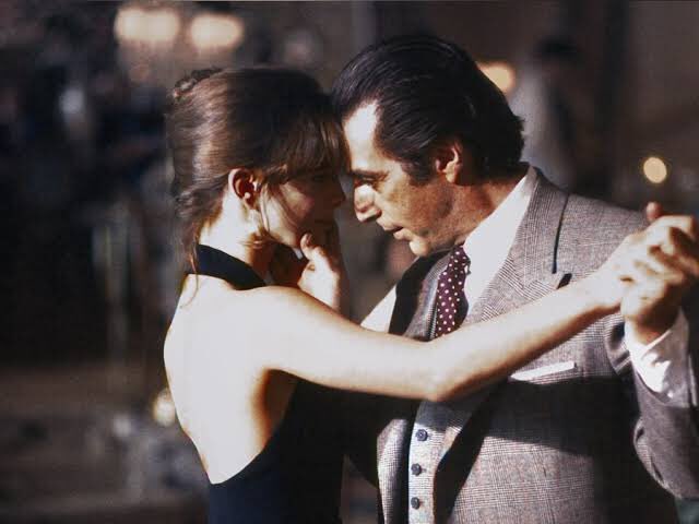 "Some actors play characters, Al Pacino becomes them. He assumes their identity so completely that he continues to live a role long after a play or movie is over.” - Lee Strasberg