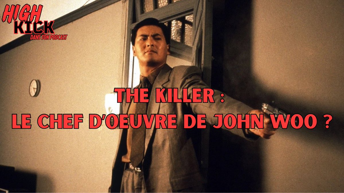 High Kick dans ton Podcast 🦶 tweet media