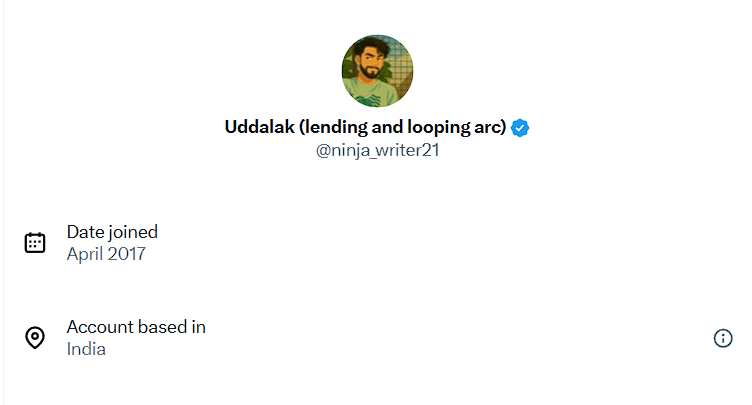 ninja_writer21's tweet image. Well, no surprises here.