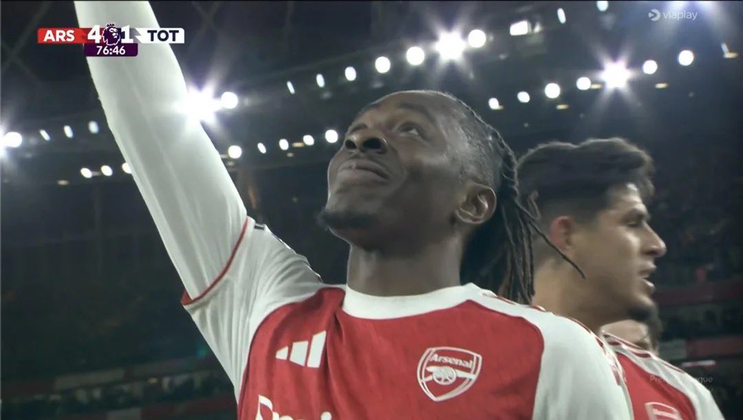 SemperFiArsenal's tweet image. Harry Kane 17 NLD’s 0 hat tricks..

Eze 1 NLD 1 hat trick.