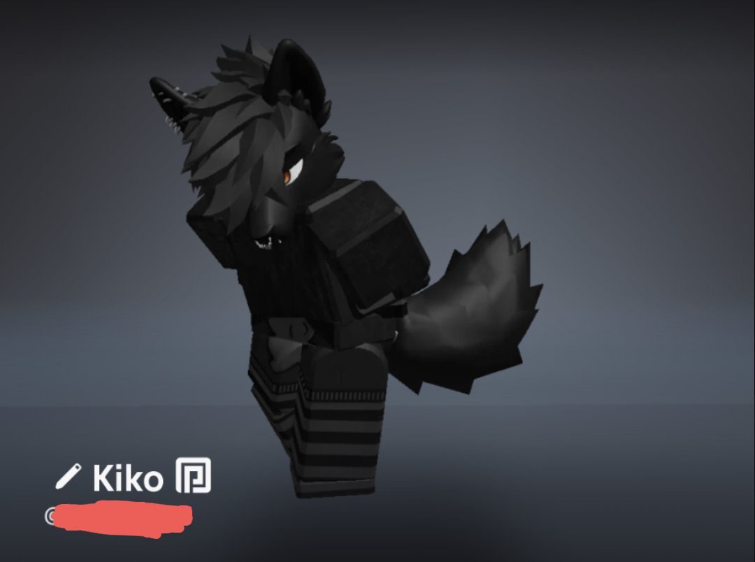 essowolf's tweet image. KIKO!!!
