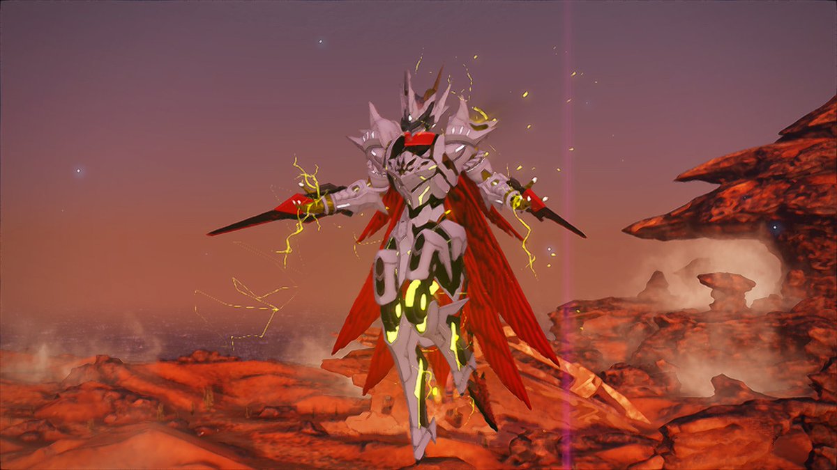 Solplay3's tweet image. Tried making jesmon but i didn&apos;t have perfect body for him 😅 bonus sunset ss 😄
Enjoy your monday Arks 🐥 
#PSO2NGS_S︎S 
#PSO2NGS__SS 
#PSO2_NGS_SS