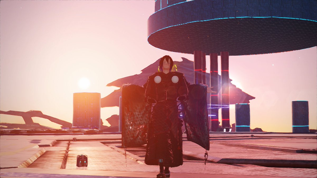 Solplay3's tweet image. Tried making jesmon but i didn&apos;t have perfect body for him 😅 bonus sunset ss 😄
Enjoy your monday Arks 🐥 
#PSO2NGS_S︎S 
#PSO2NGS__SS 
#PSO2_NGS_SS