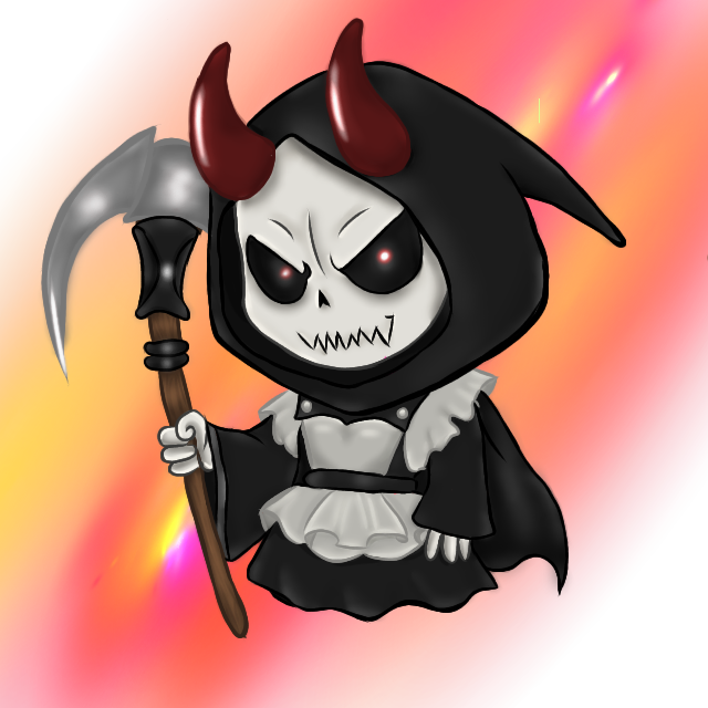 VirtualDeathgod's tweet photo. @TheGoblicorn Punt-able https://t.co/7LJfXZfu7F