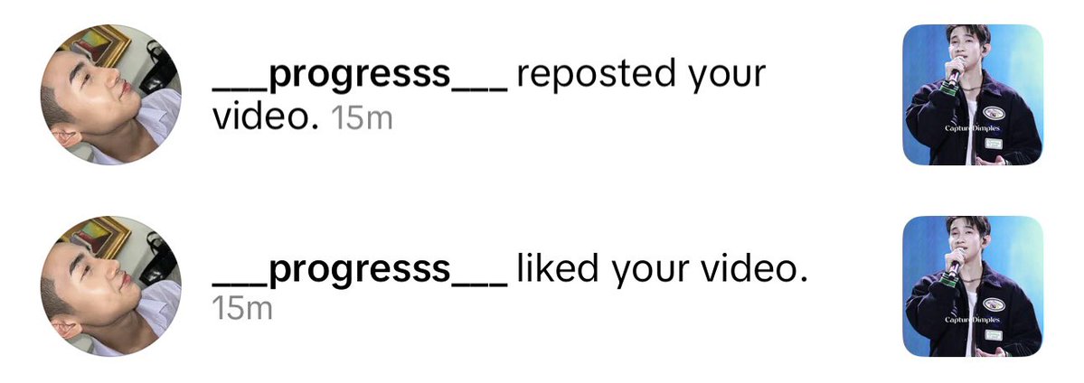 CaptureDimples's tweet image. You&apos;re so sweet~Pro 🥰🥰
@___progresss___ 
#ProgressPassawish