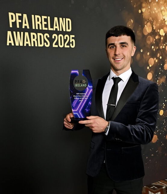 League of Ireland tweet media