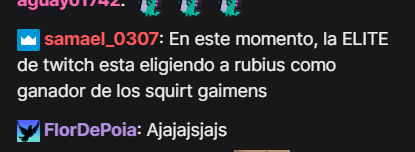 Rubius chat out of context tweet media