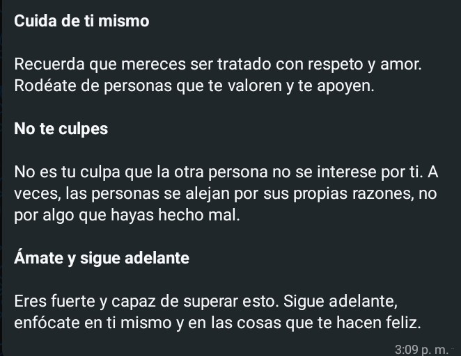 Gracias meta ia