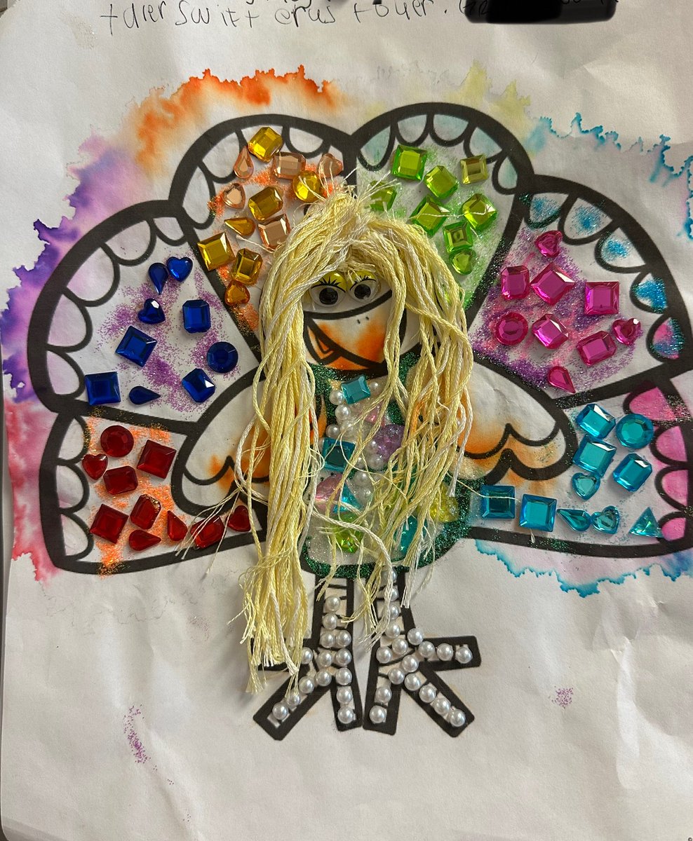 Meredith Griffin tweet media